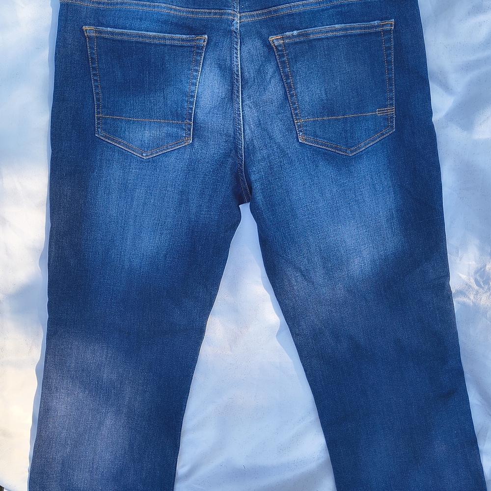 Aeropostale Men's Blue Jeans